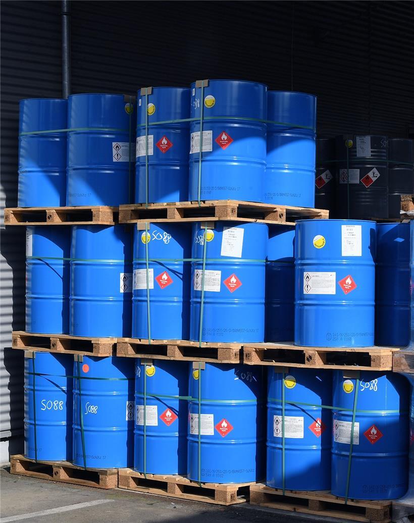 Die luxemburgische Firma gehört zur Chemiebranche und existiert seit 1927