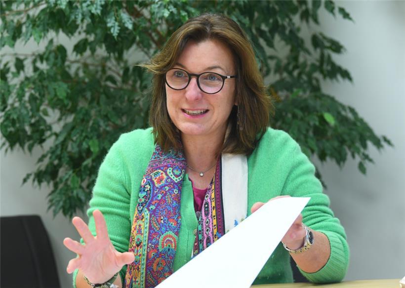 Die luxemburgische Grünen-Abgeordnete im EU-Parlament, Tilly Metz, ist mittlerweile auch Vizepräsidentin des neu geschaffenen Gesundheitsausschusses im EP
