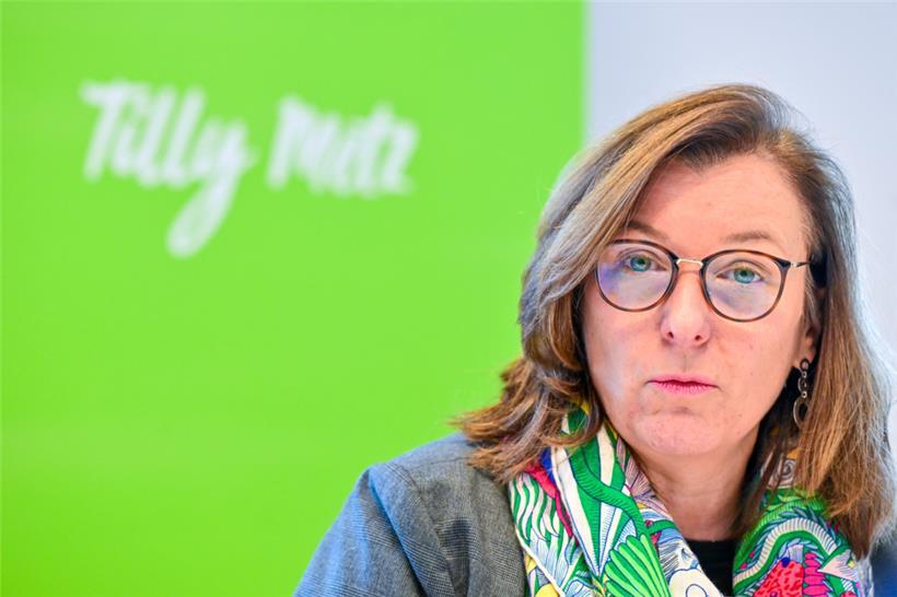 Die luxemburgische Grünen-Politikerin Tilly Metz ist stellvertretende Vorsitzende des Gesundheitsausschusses im EU-Parlament
