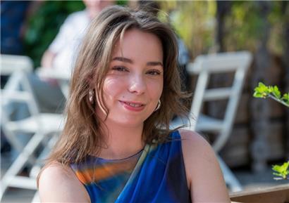 Die luxemburgische Illustratorin und Designerin Jessica Frascht
