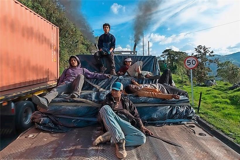 Die luxemburgische Koproduktion „Los reyes del mundo“ (Iris Productions) ergatterte die „Concha de Oro“ für den besten Film des diesjährigen Festivals
