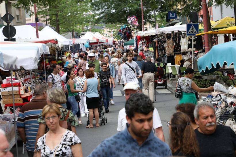 Die luxemburgische Wirtschaft muss wachsen, um ihre Leistung zu behalten. Die Za...