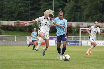 Die luxemburgischen Damen könnten in Estland Historisches erreichen
