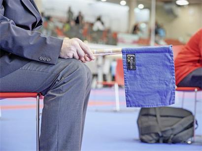 Die luxemburgischen Karatekas zeigten in Lüttich ansprechende Leistungen