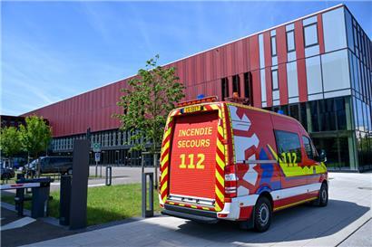 Die nationalen Rettungskräfte werden zu gleichen Teilen vom Staat und von den Gemeinden finanziert
