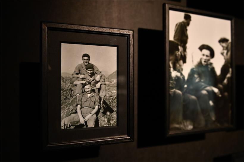 Die neue Ausstellung im nationalen Museum für Militärgeschichte in Diekirch ist bis Ende April 2023 zu sehen
