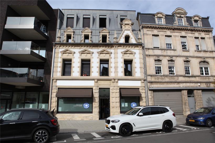 Die neue „Maison médicale“ von „Médecins du monde“ auf 3, Quartier
