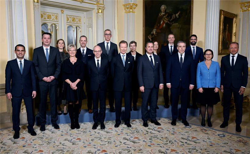 Die neue Regierung um Luc Frieden wollte das Abkommen erst am Montag publik machen
