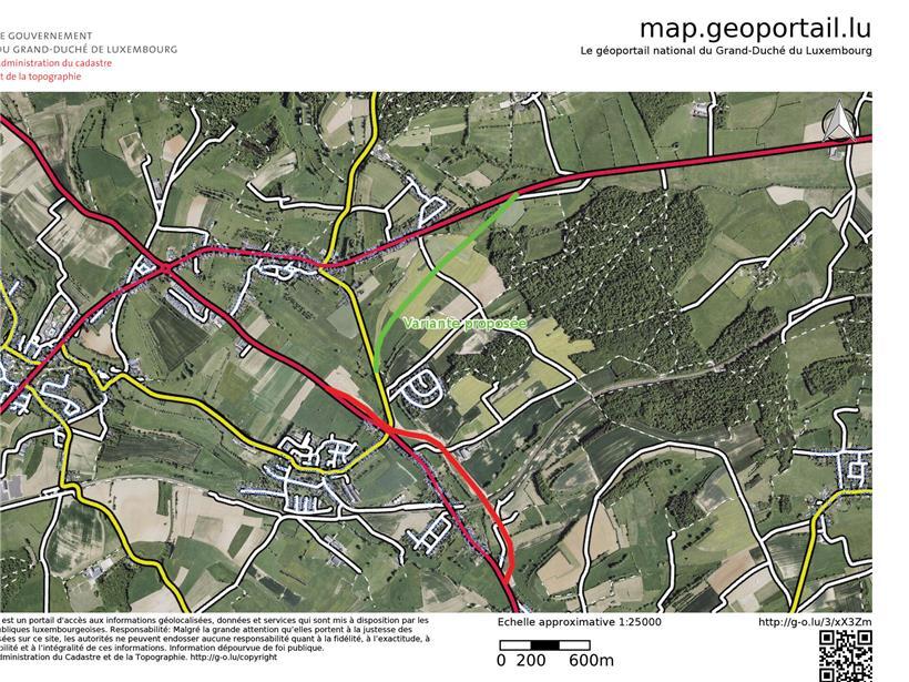 Neue grüne Variante im Diagramm zur besseren Visualisierung der Datenentwicklung