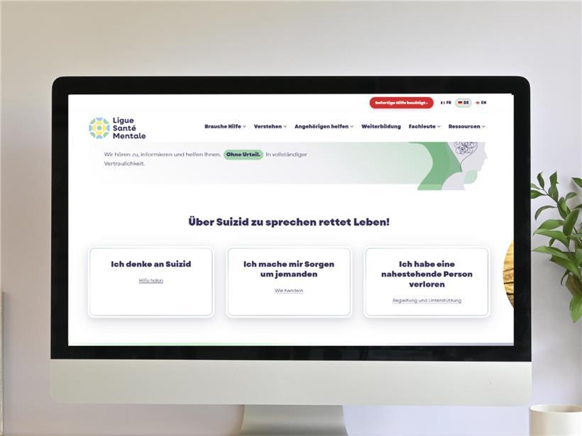 Neue Webseite zur einfachen Hilfe-Suche für Betroffene und Angehörige in schwierigen Lebenslagen