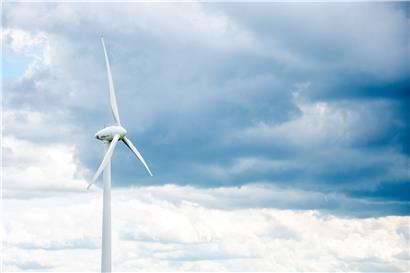 Die neue Windkraftanlage soll insgesamt 230 Meter hoch sein
