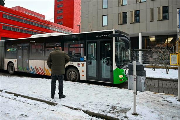 Die neuen Busfahrpläne sorgen zunächst vor allem für Verwirrung
