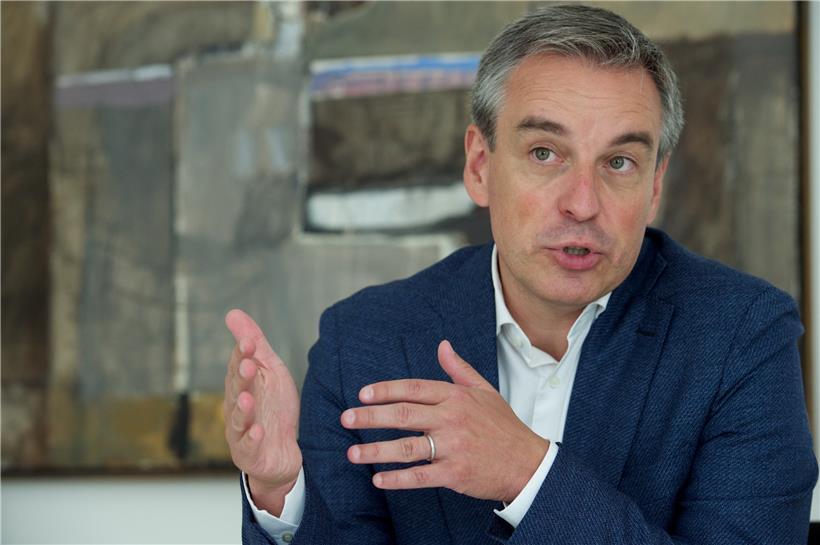 Die neuen Covid-Maßnahmen sind gedacht, damit die Schule stattfinden kann, sagt Bildungsminister Claude Meisch. Für die „Rentrée“ gibt es zwei pädagogische Schwerpunkte.
