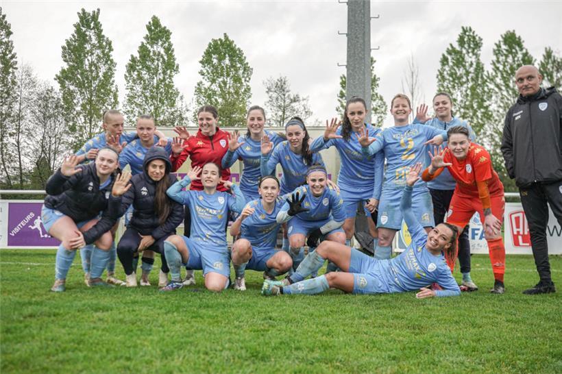 Die neuen und alten Meisterinnen aus der Hauptstadt
