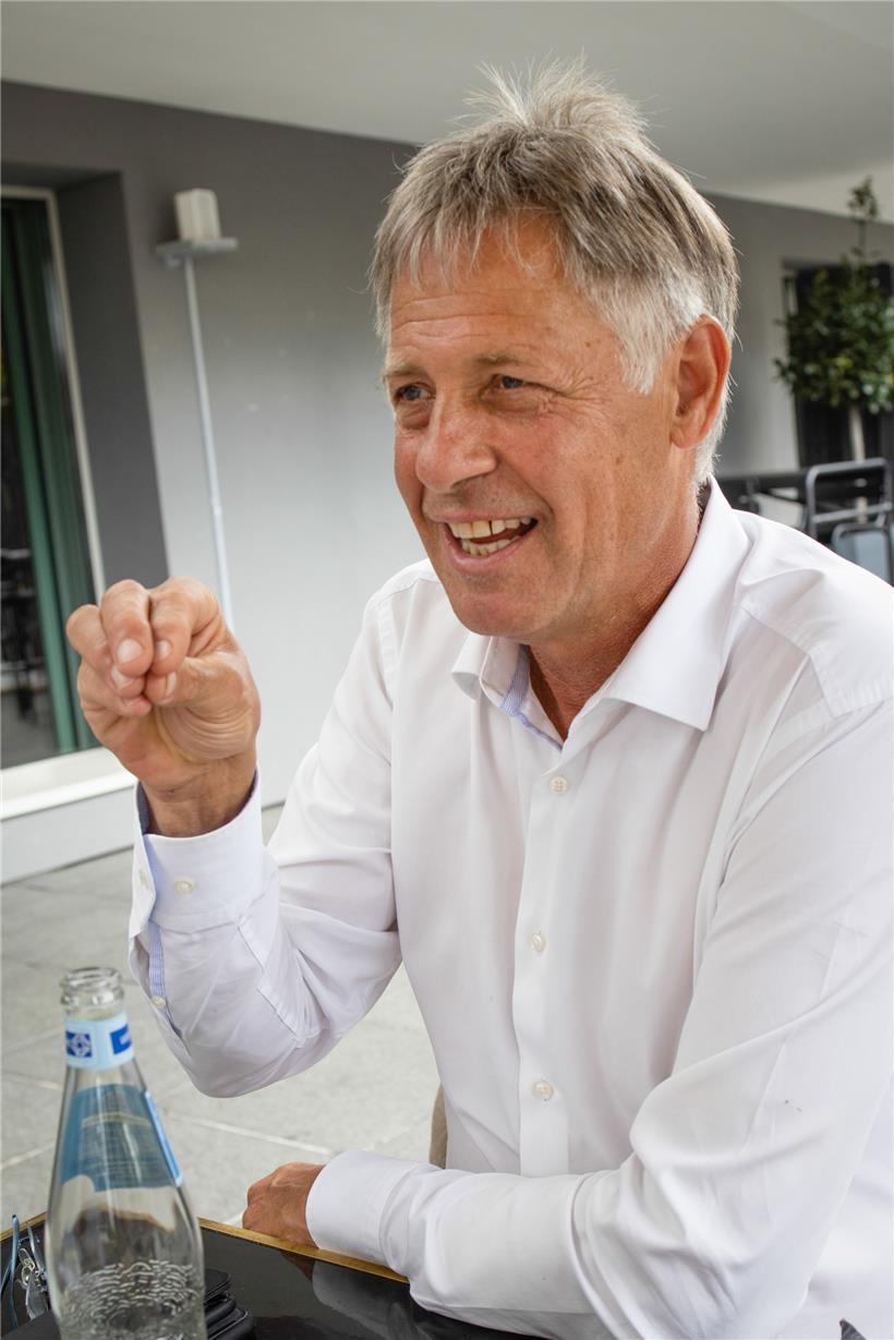 Die öffentliche Hand muss stärker auf dem Wohnungsmarkt präsent sein, wenn ersch...