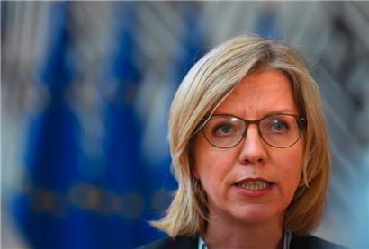 Die österreichische Umweltministerin Leonore Gewessler übernahm Verantwortung und votierte für das Renaturierungsgesetz
