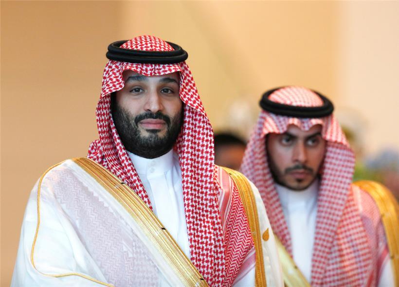 Die politischen Beziehungen der westlichen Staaten mit Saudi-Arabien hatten sich verschlechtert, seit Kronprinz Mohammed bin Salman vorgeworfen wurde, dass er den regimekritischen Journalisten Jamal Khashoggi ermorden ließ

