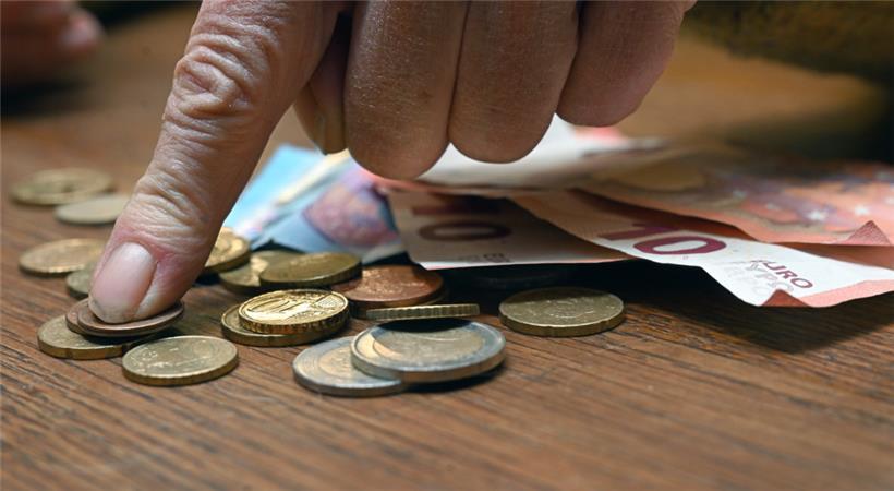 Die private Zusatzpension wird so lange ausbezahlt, bis die angesparte Summe weg ist – nicht bis zum Lebensende
