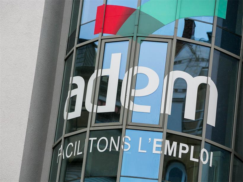 Die saisonbereinigte Arbeitslosenquote liegt in Luxemburg im Juli bei 6,3 Prozent