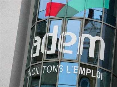 Die saisonbereinigte Arbeitslosenquote liegt in Luxemburg im Juli bei 6,3 Prozent