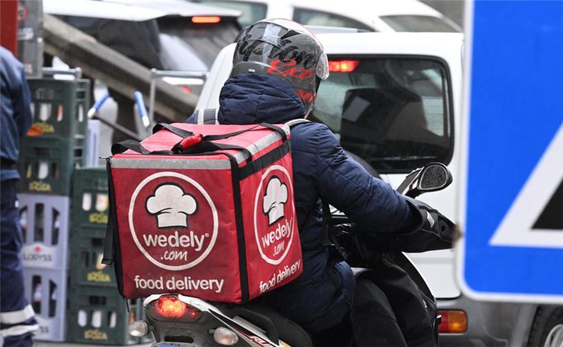 Die sogenannte Plattform-Arbeit, deren sichtbarer Teil vor allem aus Essenslieferungen besteht, ist Teil der Arbeitswelt geworden, auch in Luxemburg
