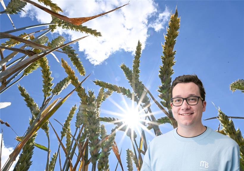 Die sommerlichen Temperaturen stehen am Start, doch mit ihnen auch Schauer und Gewitter
