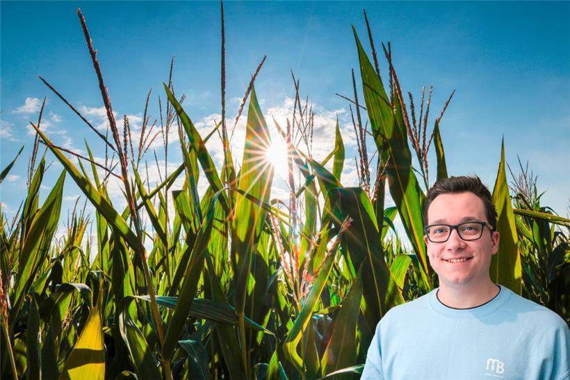Die spätsommerlichen Temperaturen werden nicht von Dauer sein

