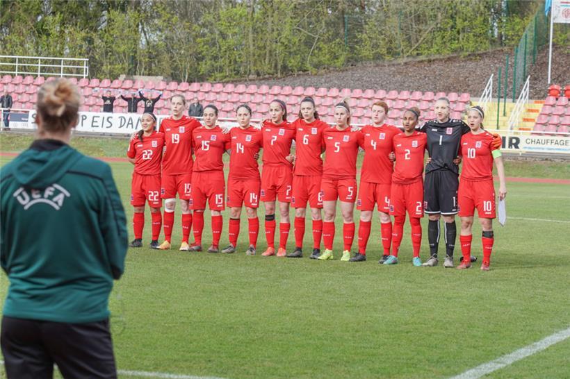  Die sportlichen Erfolge der Löwinnen hätten mehr Aufmerksamkeit verdient
