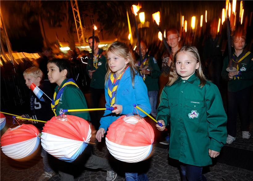 Die traditionellen Feierlichkeiten rund um den Nationalfeiertag fallen dieses jahr aus.
