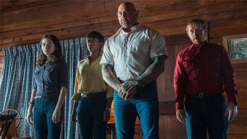 Die vier Reiter der Apokalyspe, anno 2023
