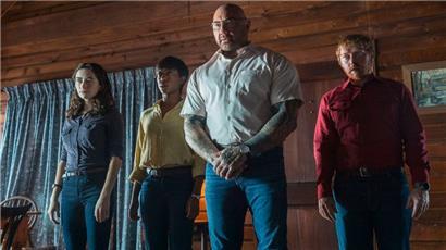 Die vier Reiter der Apokalyspe, anno 2023
