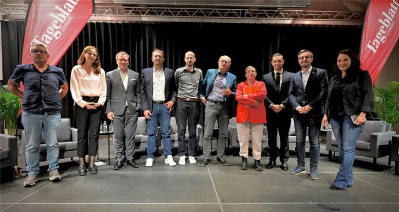 Die vierte und letzte „Table Ronde“ fand am Donnerstag in Diekirch statt
