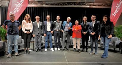 Die vierte und letzte „Table Ronde“ fand am Donnerstag in Diekirch statt
