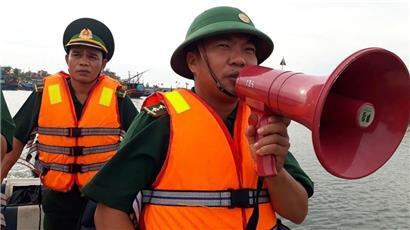 Die vietnamesische Behörde hat Hunderttausende Menschen angewiesen, sich zur Evakuierung bereitzuhalten

