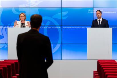 Die von Gesundheitsministerin Paulette Lenert und Premierminister Xavier Bettel angekündigten Gesetzesprojekte kritisiert die Menschenrechtskommission scharf. 
