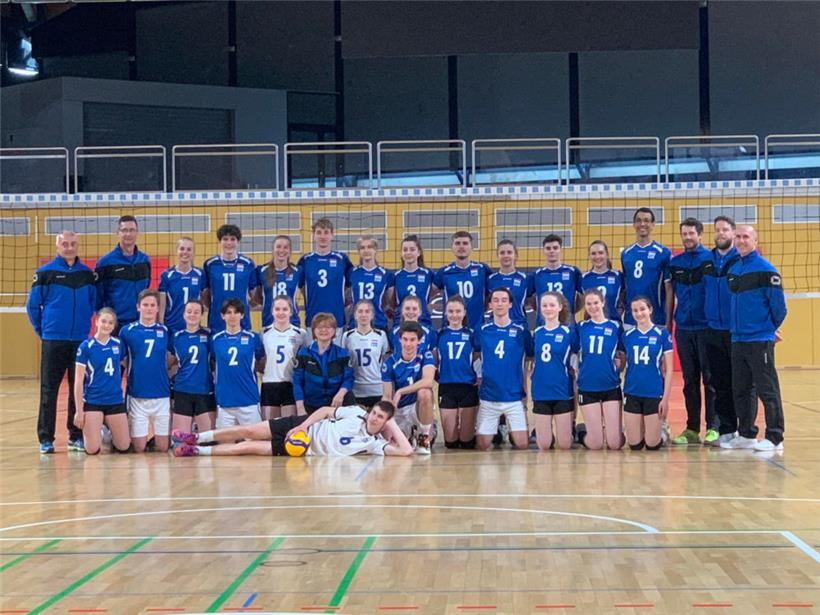 Die weibliche U19 sowie die männliche U20 Luxemburgs werden am „Small Countries Association“-Turnier teilnehmen
