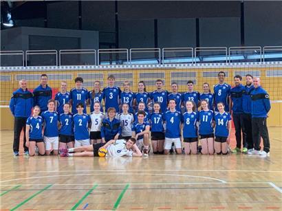 Die weibliche U19 sowie die männliche U20 Luxemburgs werden am „Small Countries Association“-Turnier teilnehmen
