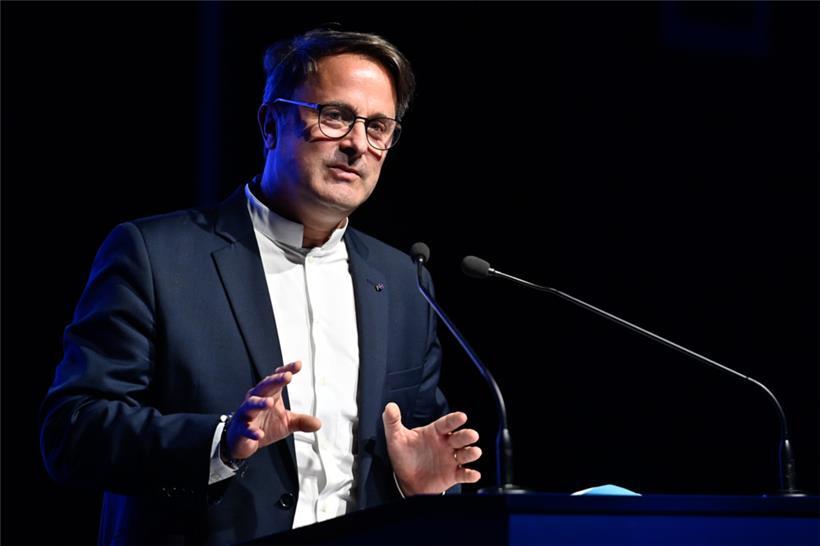 Die zusätzlichen Finanzhilfen während der Pandemie und der Energiekrise waren laut Xavier Bettel „die richtige Wahl“
