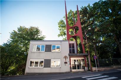 Die „Chapelle Saint-Eloï“ ist in einem sehr schlechten Zustand
