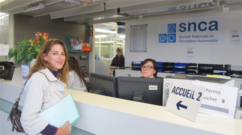 Die „Société nationale de circulation automobile“ hat hierzulande drei Niederlassungen: in Sandweiler, Esch und neuerdings auf Fridhaff
