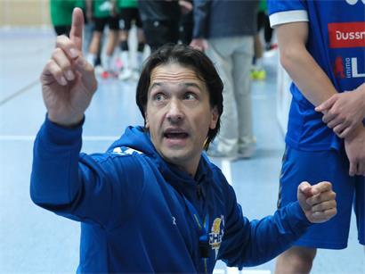 Diekirch-Coach Blagojce Krstev möchte die zahlreichen verletzten Spieler wieder langsam aufbauen
