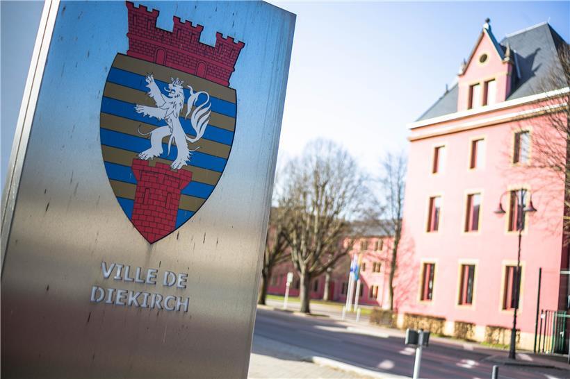 Diekirch ist eine der fünf Nordstad-Gemeinden
