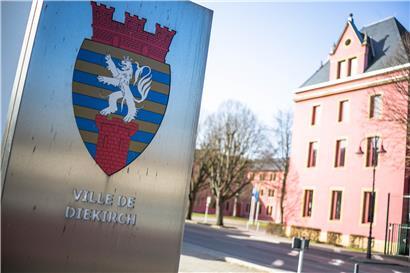 Diekirch ist eine der fünf Nordstad-Gemeinden

