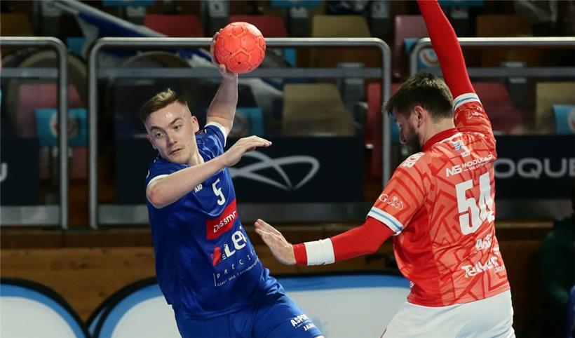Diekirch um Nik Schneider hofft, erneut ins Final Four des Pokals einzuziehen
