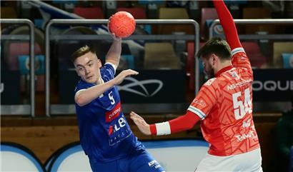 Diekirch um Nik Schneider hofft, erneut ins Final Four des Pokals einzuziehen

