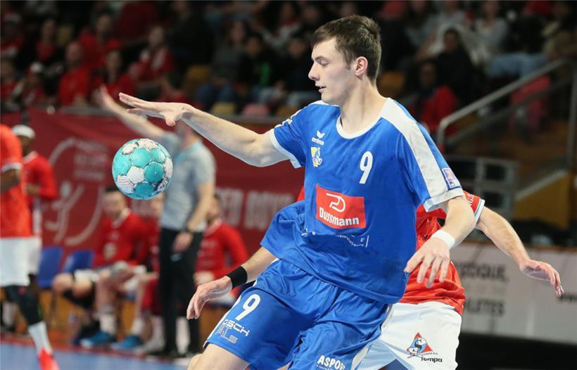 Diekirch um Yordi Rodriguez kam im vergangenen Jahr bis ins Halbfinale
