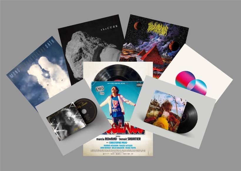 Diese Alben gehören für unsere Autoren zu den besten des Jahres
