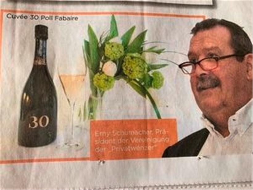 Diese Illustration eines Artikels aus der Magazin-Ausgabe vom 27. März hat bei manchen Menschen an der Mosel für Verwirrung gesorgt
