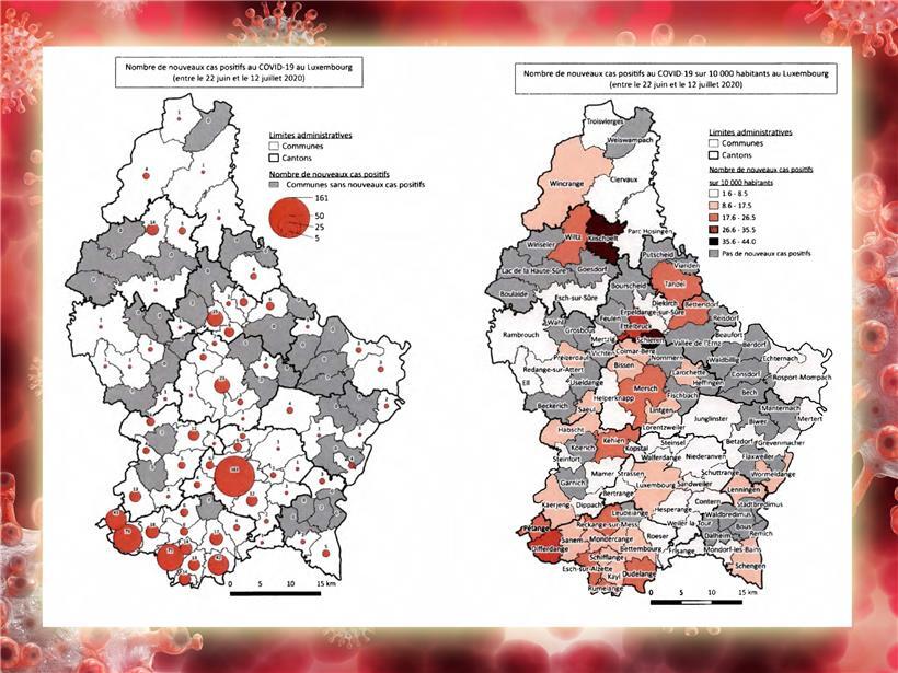 Diese Landkarte sorgt seit einigen Tagen für Diskussionsstoff
