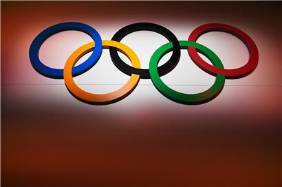 Diese Ringe halten keinen Abstand: Geht demnächst Olympia?
